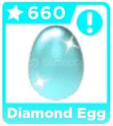 Adopt Me Diamond Egg