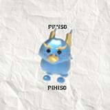 Adopt Me 2x Diamond Griffin