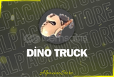 Adopt Me Dino Truck