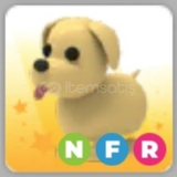 Adopt Me NFR Dog