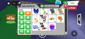 adopt me envanterim satılıktır 