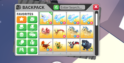 adopt me envateri satılık