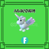 [adopt me] F alicorn