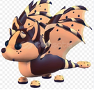 ADOPT ME FLY COOKİEBAT DRAGON 