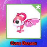 ADOPT ME FLY CUPİD DRAGON