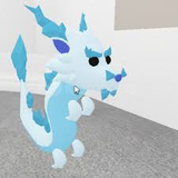 ADOPT ME FLY FROST FURY