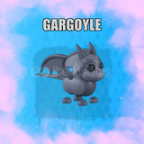 Adopt Me Fly Gargoyle 