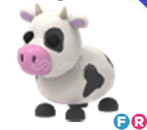 Adopt me Fly Ride Cow