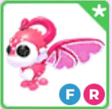 ADOPT ME FLY RİDE CUPİD DRAGON
