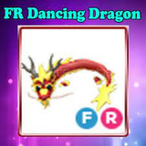 ADOPT ME FLY RİDE DANCİNG DRAGON