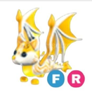 Adopt me Fly Ride Fairy Bat Dragon