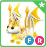 ADOPT ME FLY RİDE FAİRY BAT DRAGON
