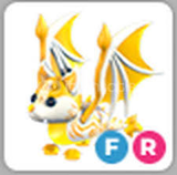 ADOPT ME FLY RİDE FAİRY BAT DRAGON