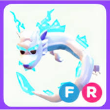 ADOPT ME FLY RİDE FROST FURY