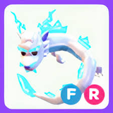 ADOPT ME FLY RİDE FROST FURY