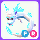 Adopt me fly ride Frost Fury En Uygunu!!