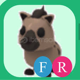 ADOPT ME FLY RİDE HYENA