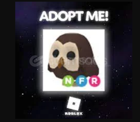 Adopt Me Fly Ride Owl [ Cheapest ] 1706444 İtemsatış