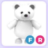 ADOPT ME FLY RİDE POLAR BEAR