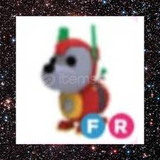 ADOPT ME FLY RİDE ROBO DOG