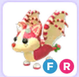 ADOPT ME FLY RİDE STRAWBERRY BAT DRAGON