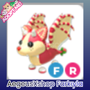 Adopt me fly ride strawberry bat dragon