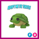 adopt me fly / ride TURTLE 
