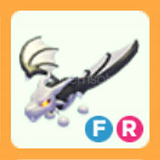 ADOPT ME FLY RİDE VAMPİR DRAGON