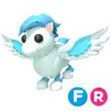 ADOPT ME FLY RİDE WİNGED HORSE