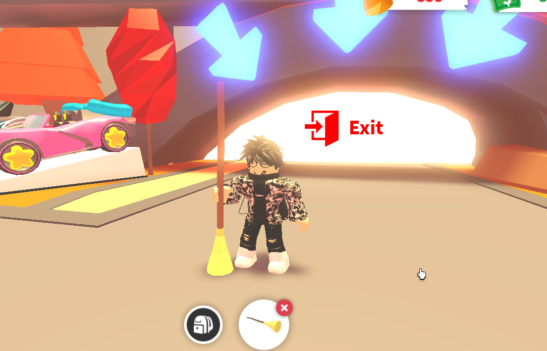 Adopt me Flying Broomstick 363293 İtemsatış