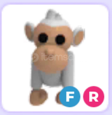 ADOPT ME FR ALBİNO MONKEY PİYASANIN EN UCUZU