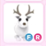 Adopt me FR Arctic Reindeer