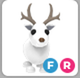 Adopt Me FR Arctic Reindeer