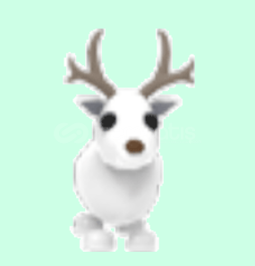 adopt me FR arctic Reindeer  adopt me FR arctic Reindeer