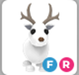 Adopt Me FR Arctic Reindeer