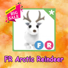 ADOPT ME FR ARCTIC REINDEER PIYASANIN EN UCUZU ADOPT ME FR ARCTIC REINDEER PIYASANIN EN UCUZU