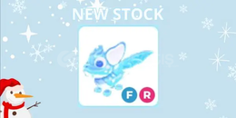 ADOPT ME FR ARCTİC DUSK DRAGON