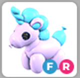 Adopt Me FR Balloon Unicorn