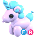 ADOPT ME FR BALLOON UNİCORN PİYASANIN EN UCUZU!