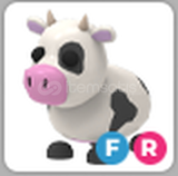 Adopt Me FR Cow