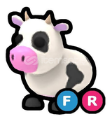 Adopt Me FR Cow ✅(Güvenli satış+ En Ucuzu)✅