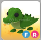 adopt me-fr Crocodile