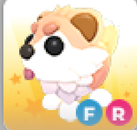 adopt me-fr Cryptid dog 