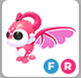 Adopt Me FR Cupid Dragon