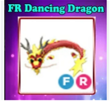 ⭐ADOPT ME FR DANCİNG DRAGON ⭐