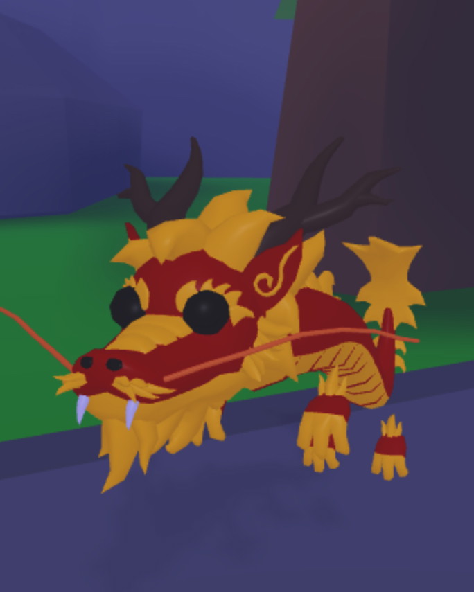 ADOPT ME! FR DANCİNG DRAGON | İtemsatış