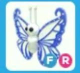 Adopt Me FR Diamond Butterfly