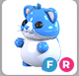 Adopt Me FR Diamond Hamster