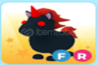 Adopt Me FR Evil Unicorn Adopt Me FR Evil Unicorn