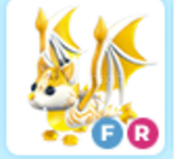 Adopt Me FR Fairy Bat Dragon